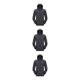 thumbnail image 2 of Guardurnaity Chaqueta de protección solar de secado rápido a prueba de viento ligero Fitness Unisex abrigo con capucha suministros de ropa de pesca M negro Type1 NO1 Guardurnaity CBP224554, 2 of 6