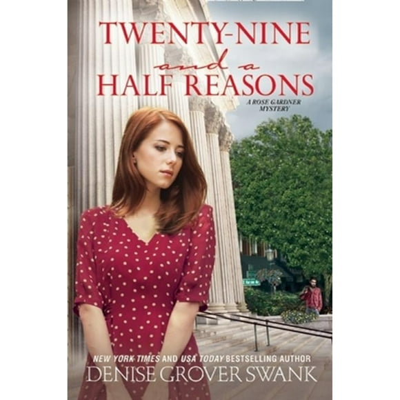 Pre-Owned Twenty-Nine and a Half Reasons: A Rose Gardner Mystery (Hardcover 9781629532202) by Denise Grover Swank