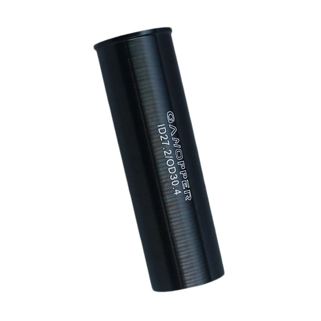 Manchon de Réduction de Tige de Selle, Conversion, Adaptateur pour Pièces de Vélo de Montagne et de Route - 27,2 à 30,4