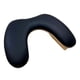 thumbnail image 1 of Reposamanos para manicura de PU, estación de mesa para uñas, reposabrazos antideslizante para herramientas de manicura/uñas, cojín para manicurista/he Negro, 1 of 9