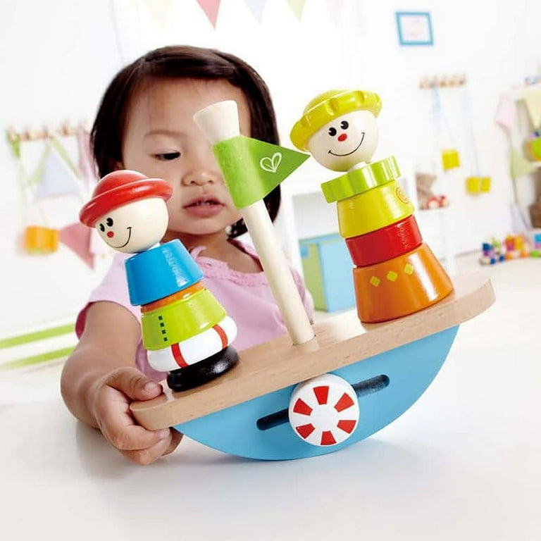 Hape sales wooden boat