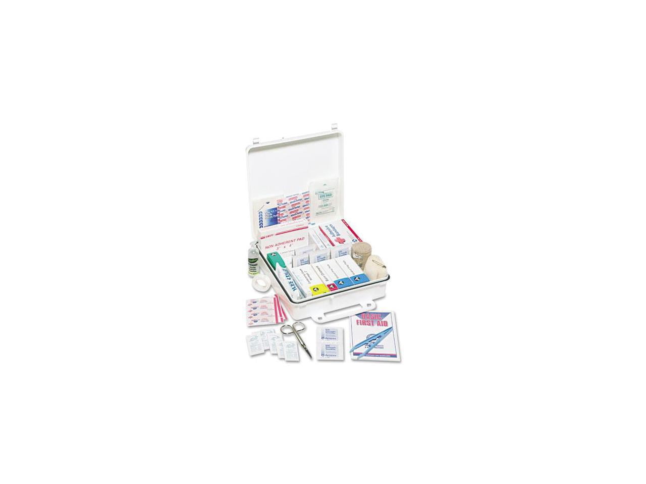 First Aid Only, FAO60003, 75 Person Office First Aid Kit, 1 Each
