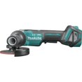 thumbnail image 3 of Amoladora angular Makita XAG20Z 18V LXT BL 115 mm/125 mm, 3 of 9