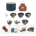 thumbnail image 2 of MasteelfCA 1 Set Guitar Pick Sleeve Pick Storage Box Guitar Performance Tools Accessories, 2 of 8