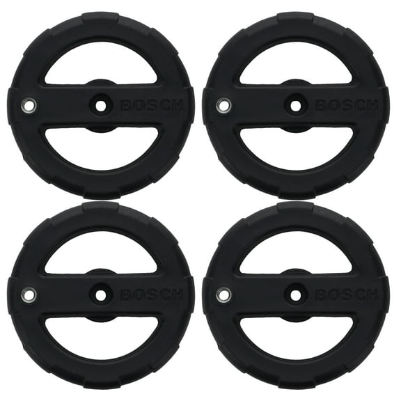 Bosch 2610015069 Handwheel Replacement for GTS1031 Table Saw (4-Pack)