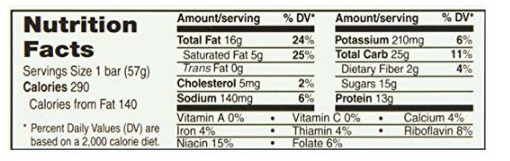 Muscle Foods Muscle Sandwich Bars Flavor: Peanut Butter