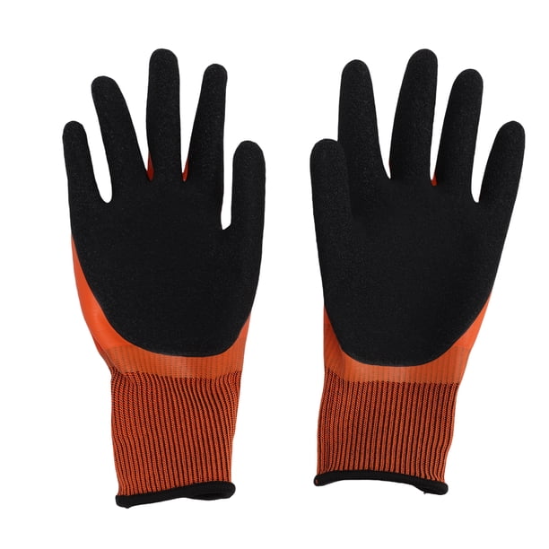 Guantes Aislados Para Electricista, Guantes De Trabajo, Diseño De Textura Antideslizante De Goma Eléctrica Para Electricistas, Previenen Descargas
