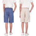 thumbnail image 3 of Tony Hawk Boys 2 Pack Twill Cargo Shorts , Size 5-16, 3 of 4