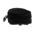 thumbnail image 3 of Bolso Bolsa De Cremallera / / Accesorio Cámara De Utilidad Aire Libre Negro Macarena Bolsa de accesorios, 3 of 7