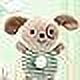 thumbnail image 2 of Sonajero para dormir para cuna de bebé, accesorio de peluche para decoración de habitación de bebé, ideal para una experiencia agradable., 2 of 4