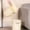 Beige, variant on Guozer Mini Trash Can for Desk 1PCS Garbage Can Car Trash Bin Small Garbage Can with Lid Plastic Trash Can for Dorm, Bathroom, Office, Study Room, Bedroom