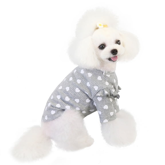 Cozy Seasonal Dog Sweater Warm Knitted Pullover for Small Medium Large Breed Puppy Apparel