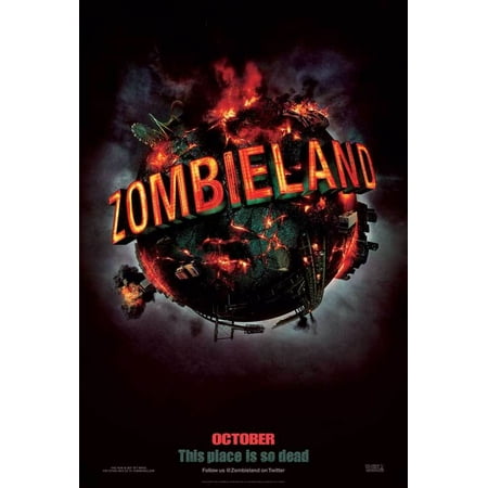 Zombieland POSTER (11x17) (2009)