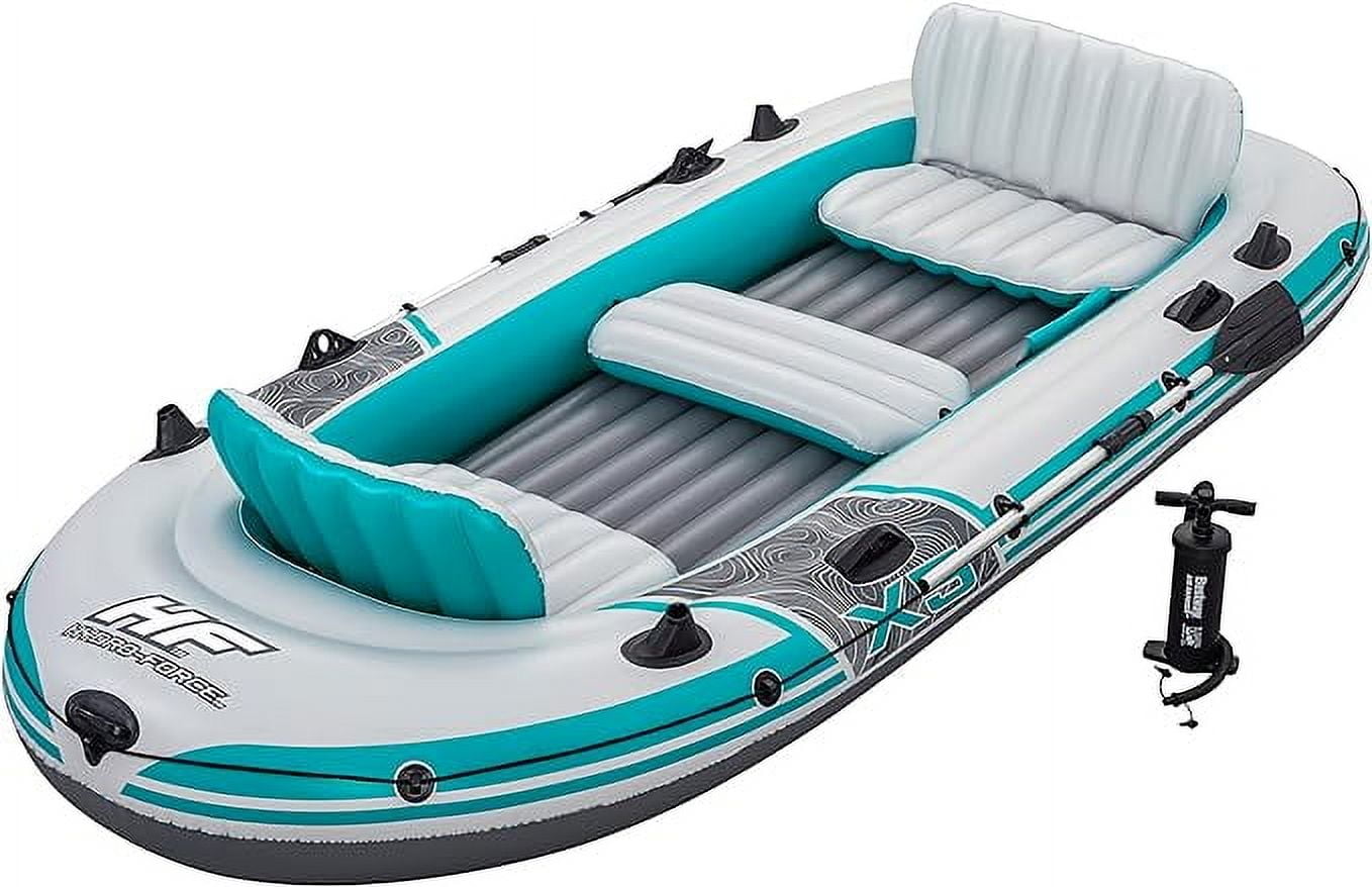 Bestway Hydro-Force Adventure Elite X5 Inflatable Raft Set