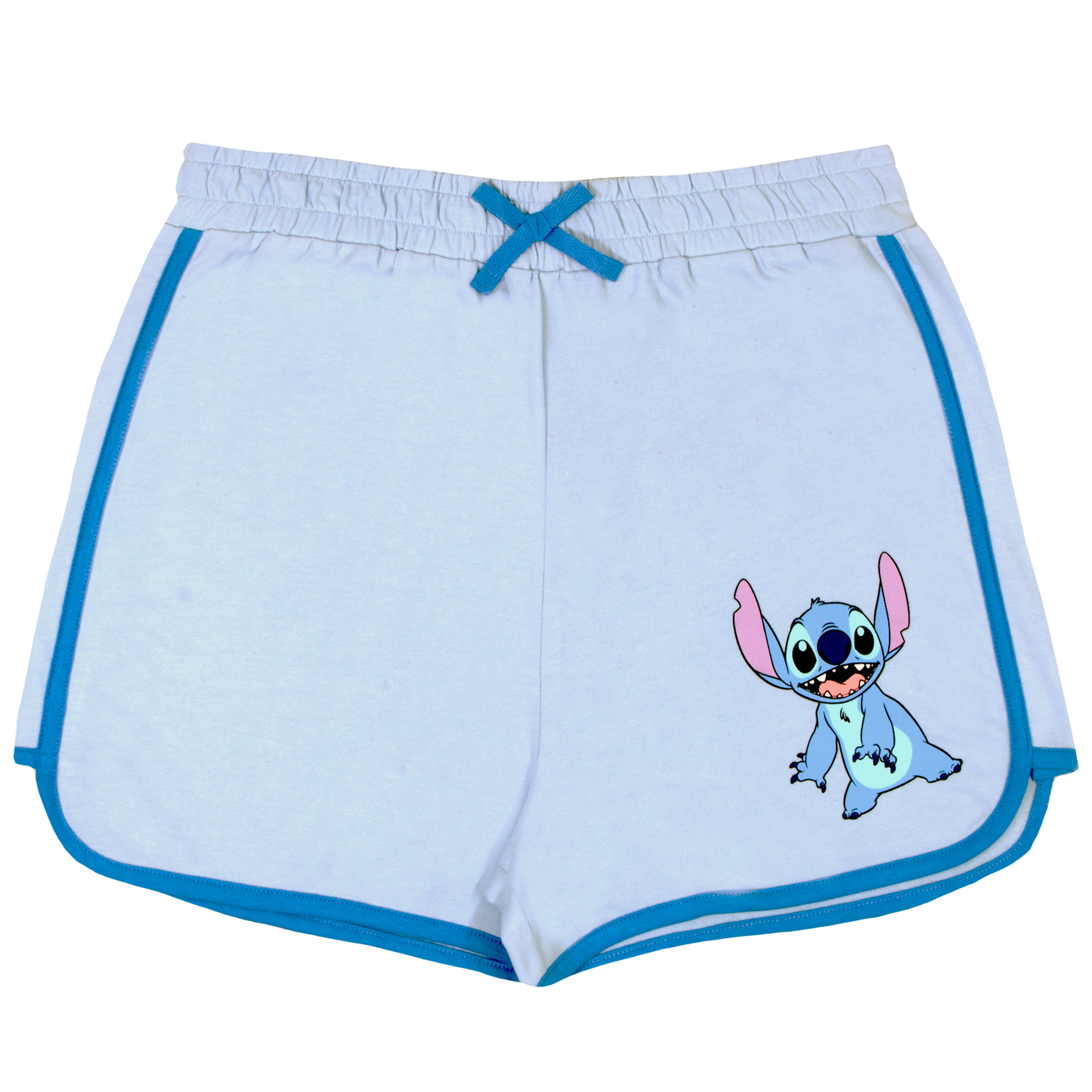 Disney Lilo & Stitch Girls' Short Set, Shirt & Shorts Outfit for Toddlers & Kids, Sizes 3T-16