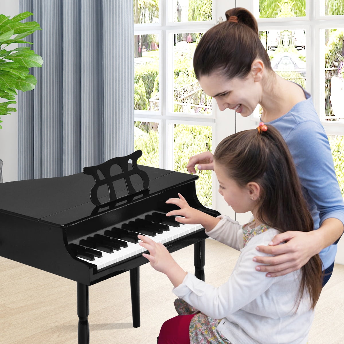 Childs piano 2024 with bench