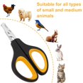 thumbnail image 2 of Cortadora de uñas JEXCULL para gatos y perros para animales pequeños, 2 of 6