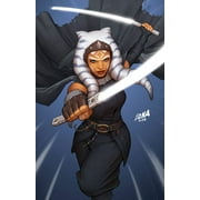 Star Wars: Ahsoka #1 Unknown Comics David Nakayama Virgin Exclusive Var (07/10/2024)