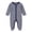 Black, variant on JUMEYU Cute Baby Girl Clothes Long Sleeve Baby Girl Clothes Jumpsuit for Baby One-Piece Romper 0 3 6 9 12 18 Months (Hot Pink,9-12 Months)