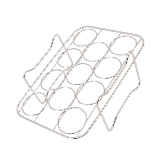 Rejilla Para Freidora, Rejilla Para Vaporizador De Huevos, Usos Múltiples De Alta Resistencia Para COMIDA