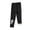Black, variant on Boys Girls Thermal Underwear Pants Toddler Long Johns Bottoms Fleece Lined Base Layer Winter Thermals Clothes For Kids 1-11 Years Black