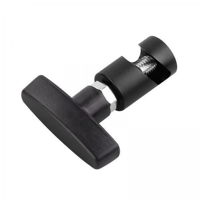 3x Abrazadera de Soporte de Elevación para Automóvil Strade Fareast Limited Antideslizante Ligero Negro