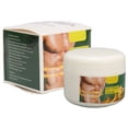 thumbnail image 1 of Sailing Crema adelgazante abdominal - Mejora la circulación sanguínea y acelera el calentamiento - Ingredientes naturales para fitness y yoga - 50 g, 1 of 9