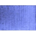 thumbnail image 1 of Ahgly Company Machine Washable Indoor Rectangle Oriental Blue Industrial Area Rugs, 6' x 9', 1 of 4