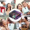 thumbnail image 5 of Cool Jaguar Wearable Blanket Hoodies for Women Men Adults Jaguar Lovers Soft Cozy Starry Sky Jaguars Hooded Blankets for Travel Camping Decor Birthday Gifts 60X80 Inch, 5 of 5