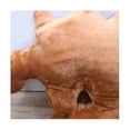 thumbnail image 3 of Dinosaur Chicken Nuggets Plush Realistic Interesting Dinosaur Fried Chicken Nuggets Pillow Stuffed Toys Banmo, 3 of 5