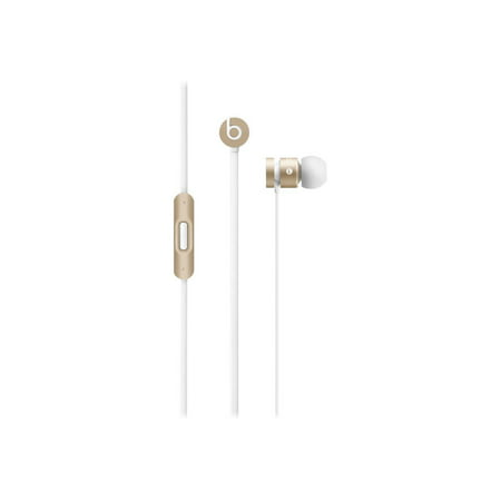 UPC 888462334433 product image for Beats by Dr. Dre urBEATS SE Gold In-ear Headphones with RemoteTalk | upcitemdb.com