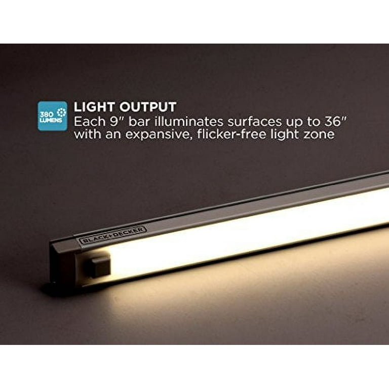 1-Bar Led Under Cabinet Lighting Accessory Light