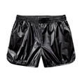 thumbnail image 1 of Pantalones Atléticos de los Hombres de Color Sólido de Verano Transpirable Súper Corto, Diseño de Capa Perlita para la Carrera de Fitness de la Playa Y Deportes Casuales, 1 of 1