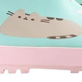 thumbnail image 3 of Pusheen Girls Repeat Print Wellington Boots, 3 of 6