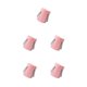 thumbnail image 1 of Bewildely Cubo de baño para remojo de pies Relajante Pedicura Pies Cubo de SPA para el cuidado definitivo de los pies Rosa Type2 NO2, 1 of 1
