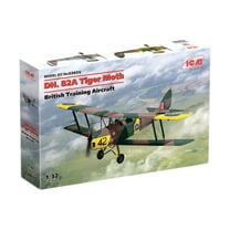ICM DH. 82A Tiger Moth New