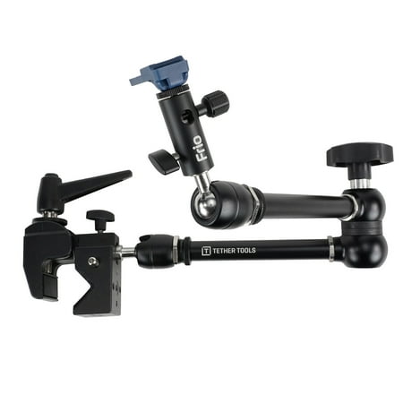 Frio Reach Kit with Frio Stand Tether Tools Articulating Arm and Master Clamp