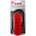 thumbnail image 3 of Peterson Manufacturing V821KR-7 Lumen X PL3 Oval Stop Turn Tail Light Kit, 3 of 4