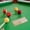 Light Wood Color, variant on Pool Cue Tip Tool Grinder Wooden Board File Lightweight Pool Cue Maintenance Tool Billiards Cue Accessories Sander Burnisher Cue Tip Scuffer Dark Wood Color