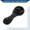 thumbnail image 4 of Unique Bargains No.5494196 Engine Motor Mount for Buick / Right Engine Mounting / Vibration Isolation / 1 Pc, 4 of 7