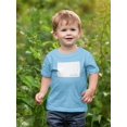 thumbnail image 2 of Made In Wyoming T-Shirt Infant -Smartprints Designs,  24 Months, 2 of 4