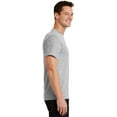thumbnail image 2 of Port & Company ®  - Essential Tee. Pc61 L Ash, 2 of 4