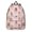 Princess and Ballerina, variant on Princess and Ballerina Pink Pattern Backpack for School, Cute School Bag with Adjustable Shoulder Straps and Padded Back, 15.7"x11.8"x5.5"