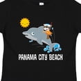 thumbnail image 4 of Inktastic Panama City Beach Florida Vacation Boys or Girls Toddler T-Shirt, 4 of 5