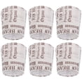 thumbnail image 3 of 6Pcs Lampshade European Style E14 Chandelier Table Lamp Cover for Home Hotel Studio, 3 of 7