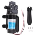 thumbnail image 2 of RV Pump, RV Water Pressure Pump 130m Head Powerful 24V Motor  for Camping, 2 of 7