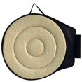 thumbnail image 1 of Isvgxsz Clearance Auto Swivel Cushion Seat, Padded Rotating Vehicle Seat Cushion for Adults,Seniors and Elderly,360 Degree Rotating Car Seat Spinner with Non-Slip Base,Mobility Aid and Standing Assist, 1 of 2