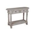 thumbnail image 5 of Console Table Solid Wood - Sofa Table, Entryway Table, Buffet Sideboard - Fully Assembled, 5 of 6