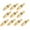 1, variant on 10Pcs Heavy Duty Plug Gold Plated Solder Male Sound Video Connectors for Home Theater Speaker Amplifiers