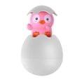 thumbnail image 1 of A Bath Squirting Egg Toy For Kids Spray Water Floating Design Red Bird Shape Bathtub Fun, 1 of 6